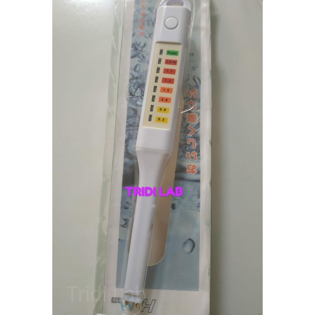 Salinometer Alat Ukur Keasinan Garam/Salt Meter/Salinity Checker