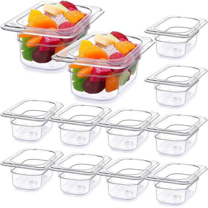 food pan polycarbonate / food pan