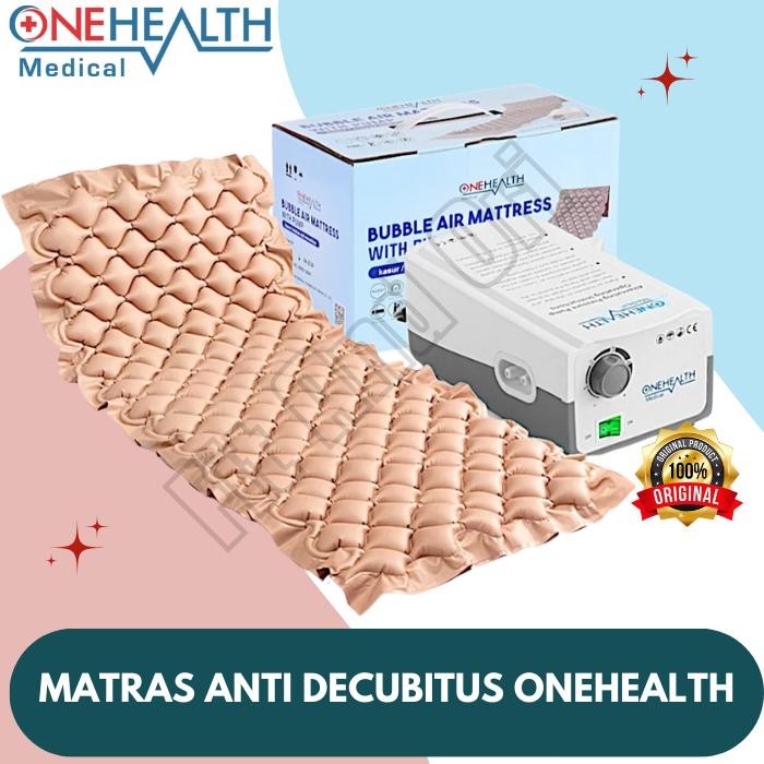Decubitus Matrass Onehealth / Kasur Anti Decubitus / Matras Decubitus / Kasur Decubitus