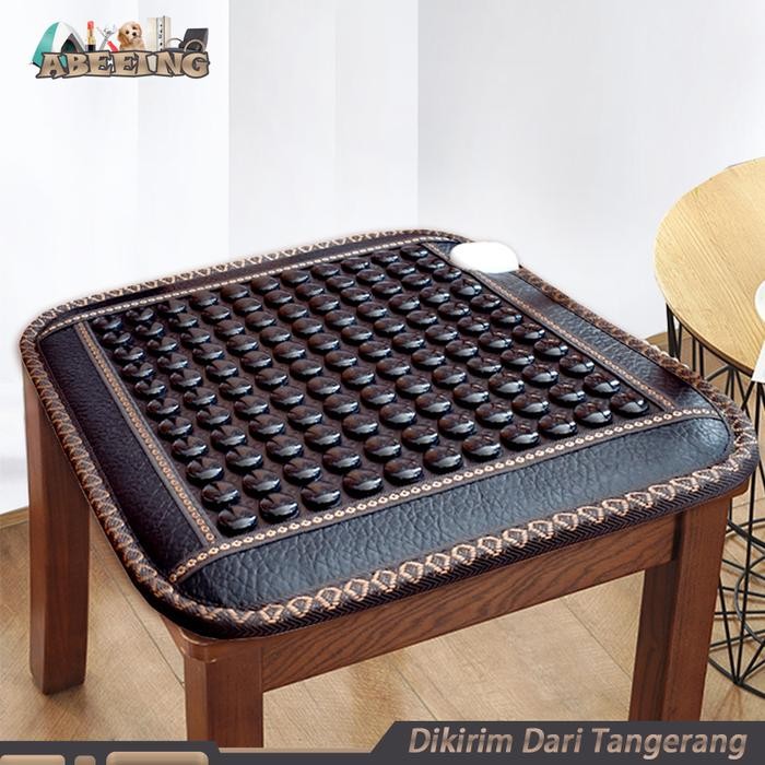 Bantalan Pemanas Inframerah Terapi Saraf Terjepit Pinggang Rileks