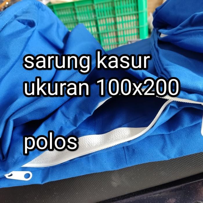 sarung kasur 100x200