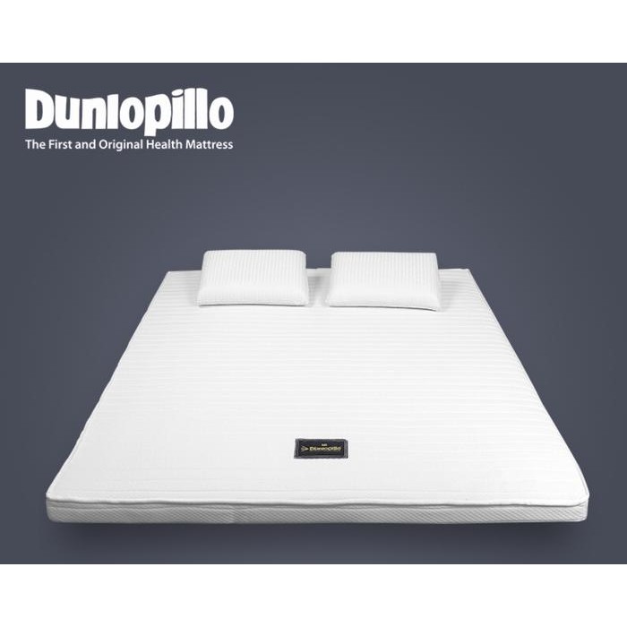 Dunlopillo Latex topper 140x200 ketebalan 5 cm
