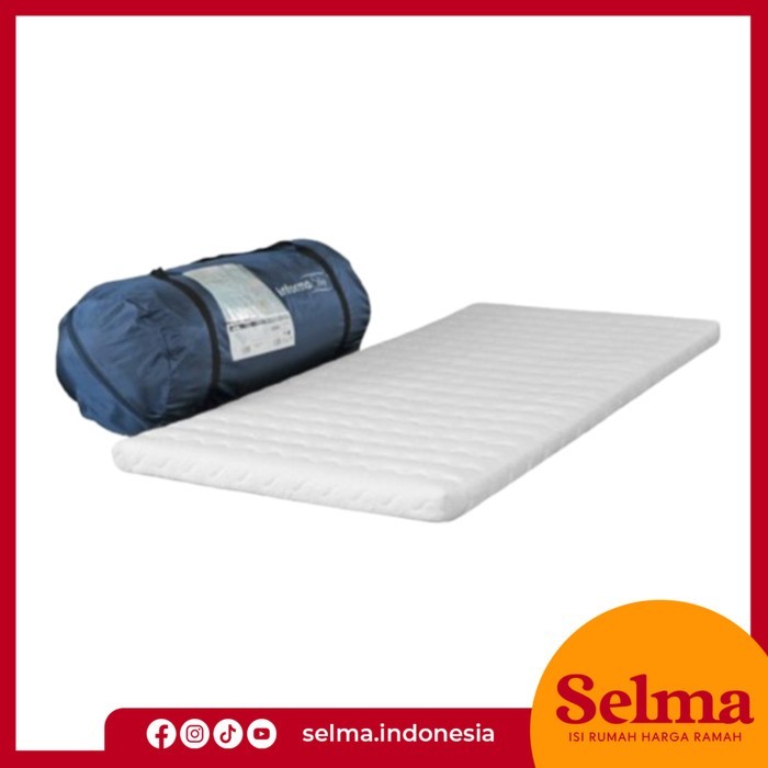 Topper Kasur DURA LATEX TOPPER 120X200X4 CM