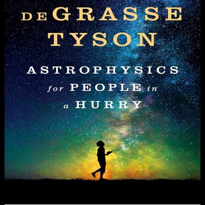 

Astrophysics For People In a Hurry-Neil Degrasse Tyson