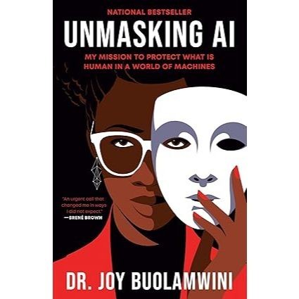 

New Release_Eng/Indo_Unmasking AI: My Mission to Protect What Is Human in a World of MachinesLM-