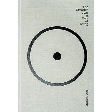 

New Release_Eng/Indo_The Creative Act: A Way of Being