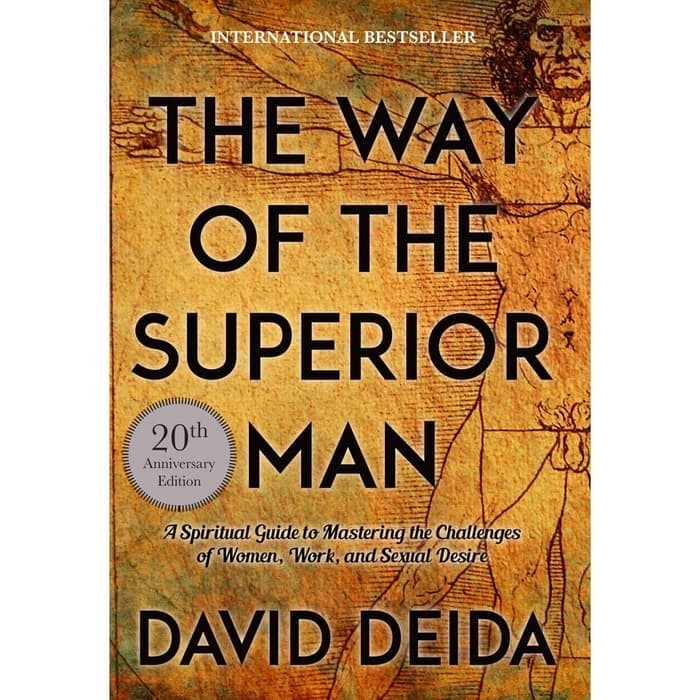 

New Release_Eng/Indo_ The Way of the Superior Man A Spiritual Guide I David Deida