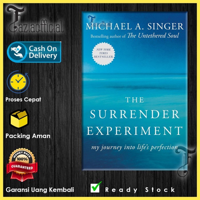 

Readers Collection-Pl_The Surrender Experiment I Michael A. Singer(En/In version)