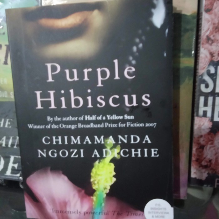 

New Release_Eng/Indo_Purple Hibiscus Adichie, Chimamanda Ngozi