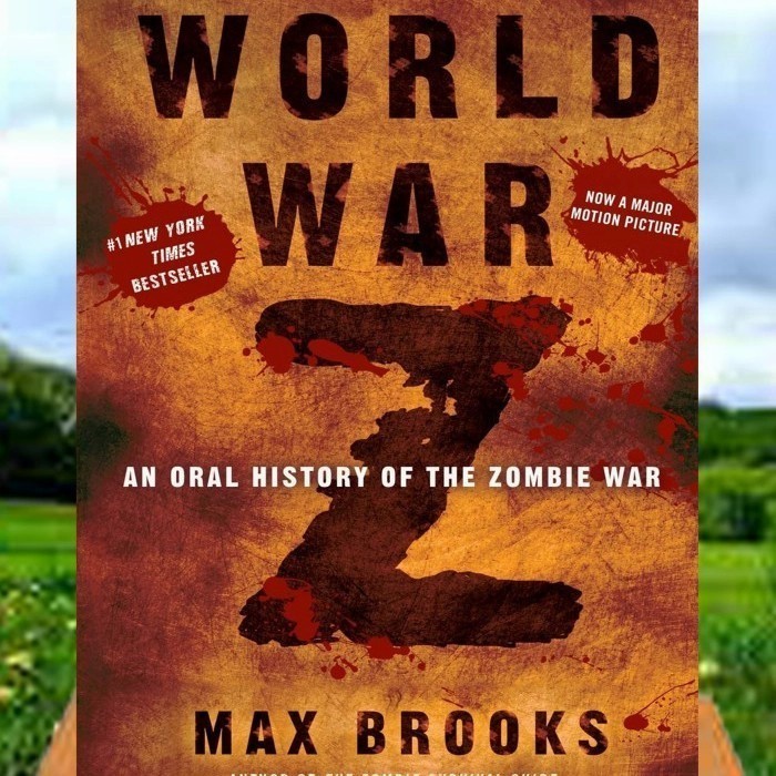 

Readers Collection-Pl_World War Z An Oral History of the Zombie War novel(En/In version)