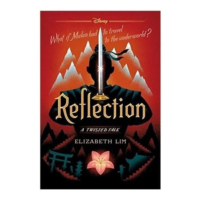 

New Release_Eng/Indo_Lim Elizabeth - Reflection A Twisted Tale
