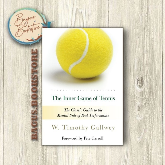 

Readers Collection-Pl_The Inner Game of Tennis - W. Timothy Gallwey(En/In version)