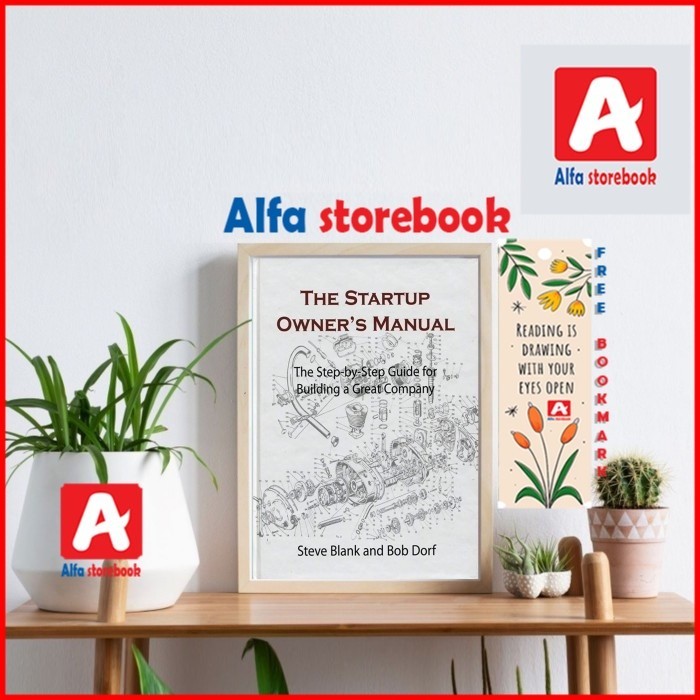 

Readers Collection-Pl_The Startup Owner's Manual I Steve Blank(En/In version)