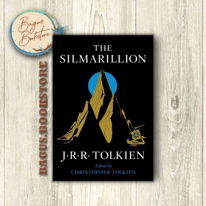 

Readers Collection-Pl_The Silmarillion - J.R.R. Tolkien -(En/In version)