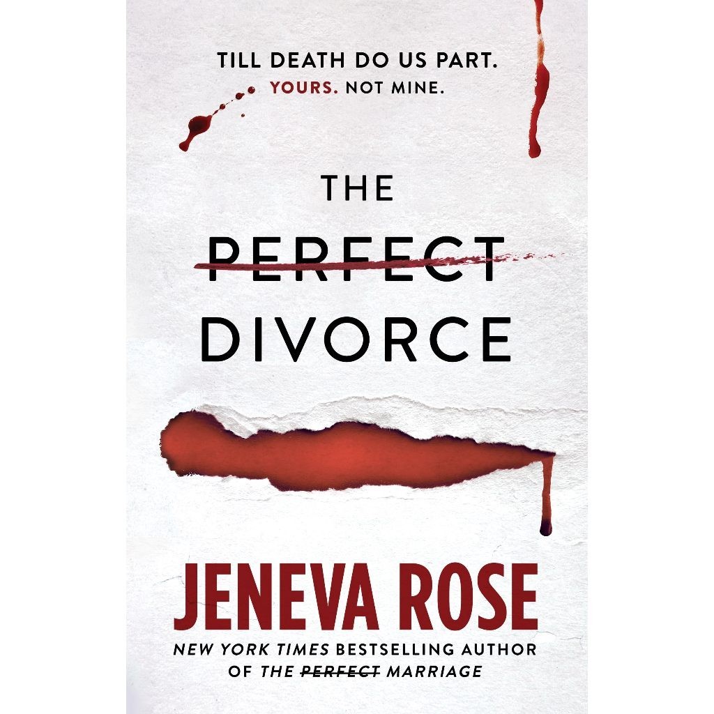 

New Release_Eng/Indo_The Perfect Divorce I Jeneva Rose