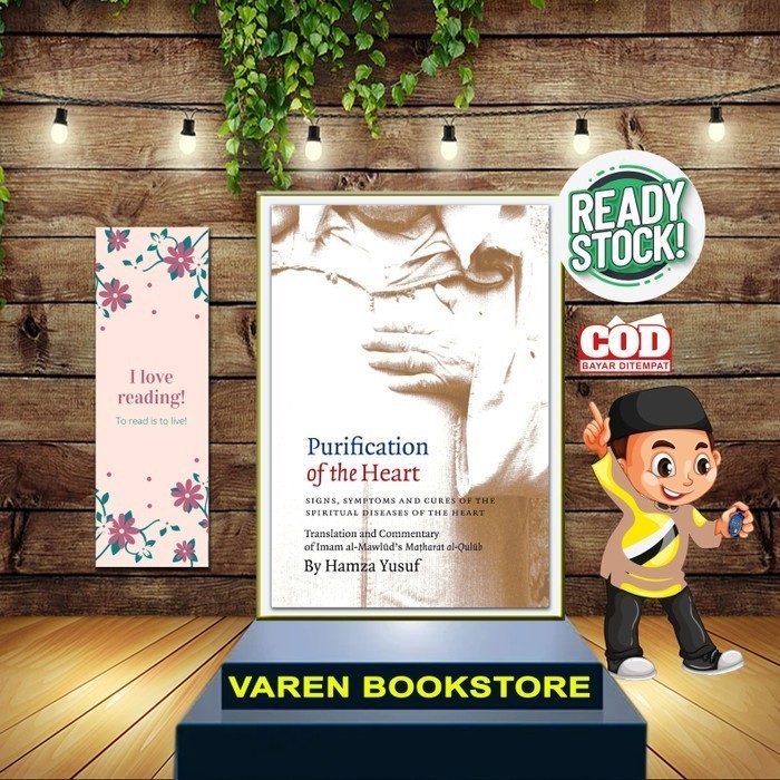 

Readers Collection-Pl_Purification of the heart I Hamza Yusuf(En/In version)