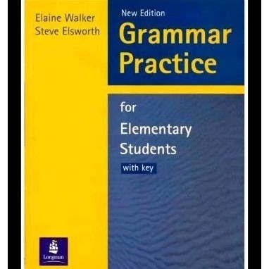 

New Release_Eng/Indo_Longman Grammar Practice Elementary