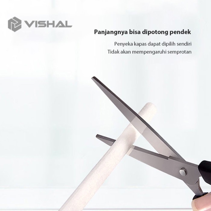 Terlaris Vishal Filter Humidifier Cotton Diffuser Busa Kapas Humidifier