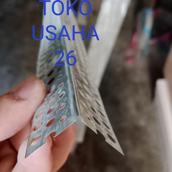 PREMIUM corner bead / siku sudut tembok