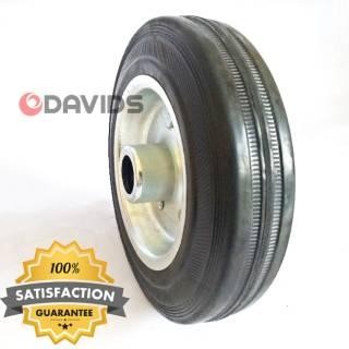 PREMIUM Roda Troli 5 Inch Etalase Ban Gerobak Lemari Meja Only