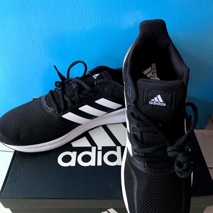 Sepatu Adidas Running Runfalcon Original