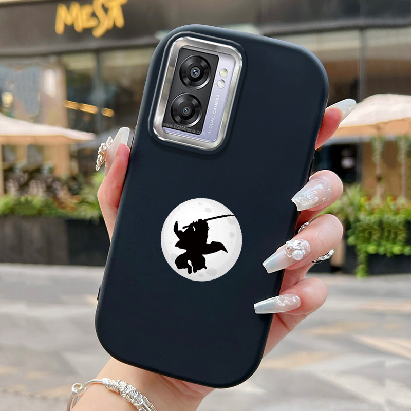 Casing Hp Untuk OPPO A57 2022 A77 2022 A57s A57e A77s Case Casing pelindung silikon Softcase astrono