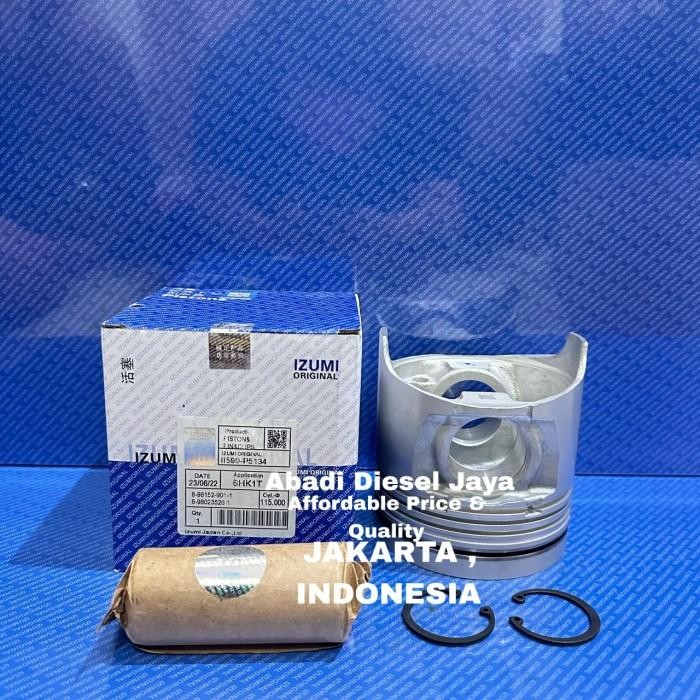 PISTON ASSY ZAXIS 330 ZX330 ZAXIS 330-5G ZAXIS 350 ZX350 IZUMI ORGINAL