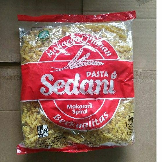 

Desyallshop Sedani Makaroni Mentah 1Kg