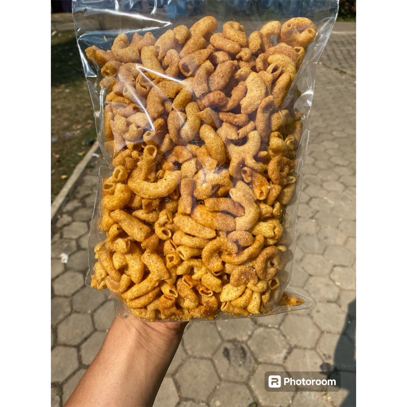 

Andrianbijaksana Makaroni Kriuk Renyah 250 Gram