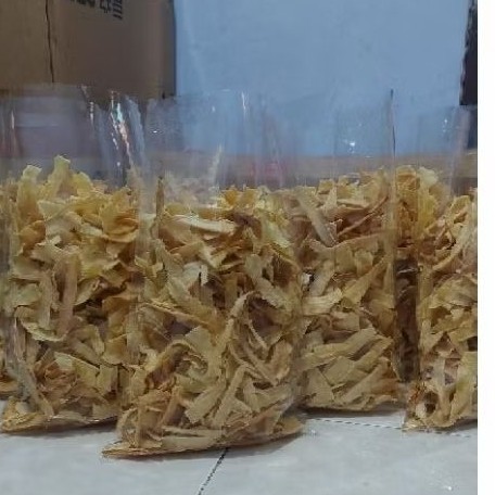 

Andrianbijaksana 200G Kripik Singkong Manggleng Rasa Original / Asin 200Gr