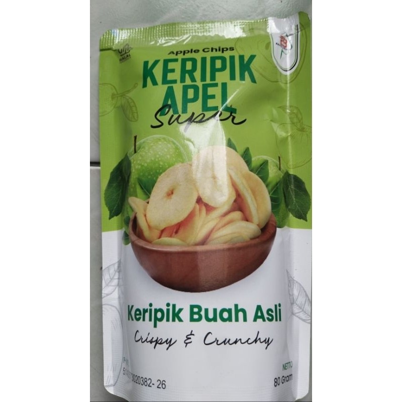 

Andrianbijaksana Buah Kering /Keripik Buah Viral