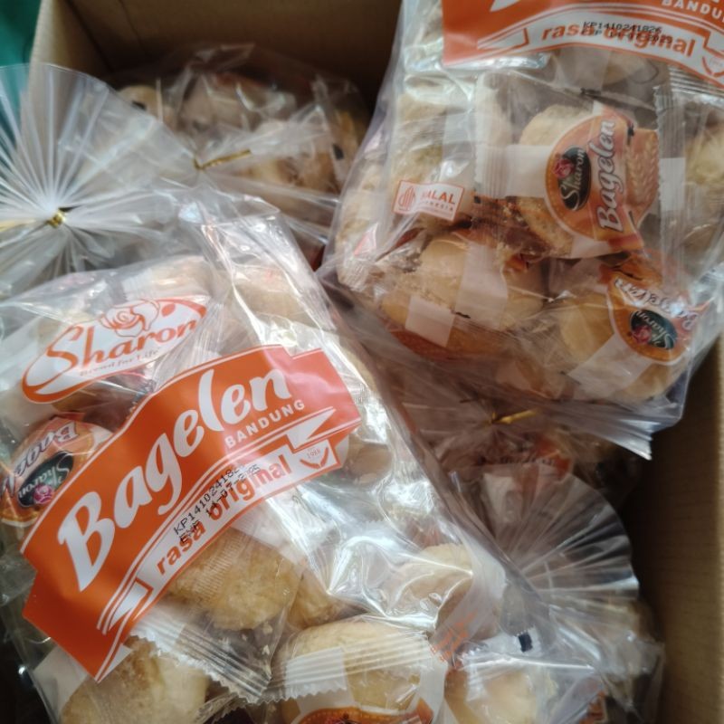 

Andrianbijaksana [ Ayu Snack ] Bagelan Sharoon 1 Pack Isi 30 Pcs Bagelan Murah Snack Viral Jajanan