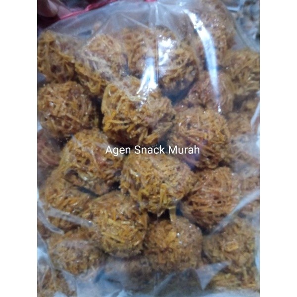 

Desyallshop Kremes Ubi Manis 190Gr - Ubi Grubi Gula Jawa - Walangan - Snack Cemilan