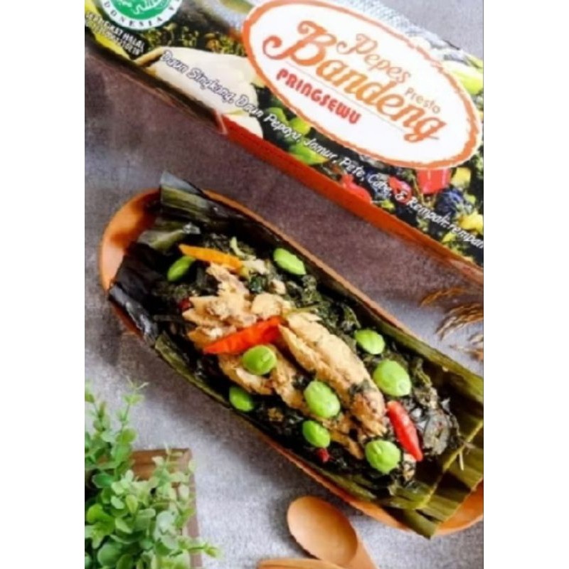 

Andrianbijaksana Pepes Bandeng Presto Pringsewu