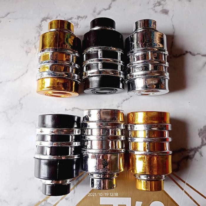 PREMIUM tutup rel gorden minimalis