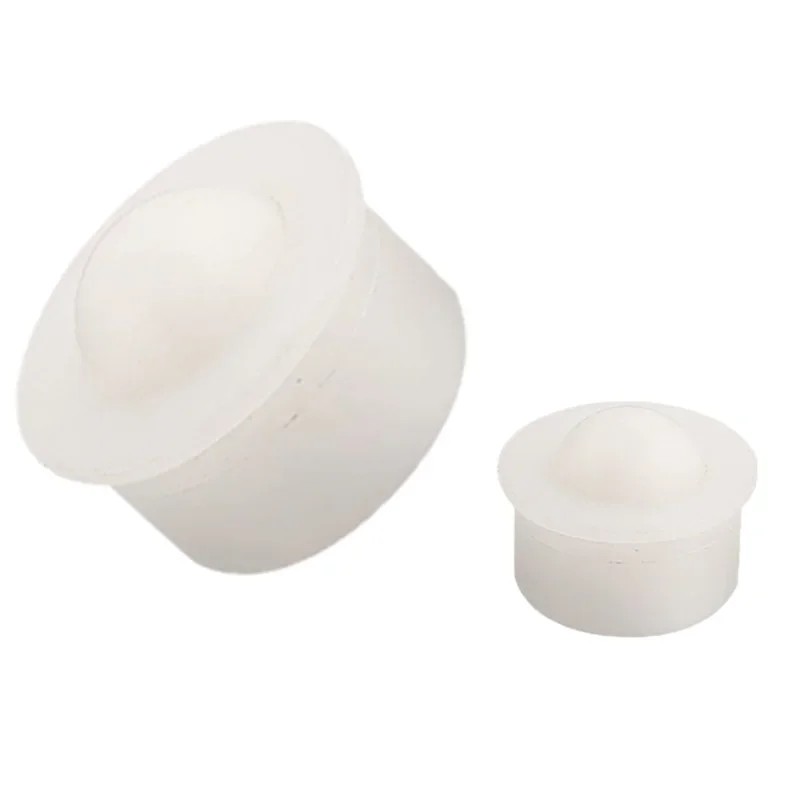 5PCS/10PCS/50PCS NL-8H 8MM Miniature POM Ball Plastic Bearing Transfer Nylon Caster roller Mini NL-8