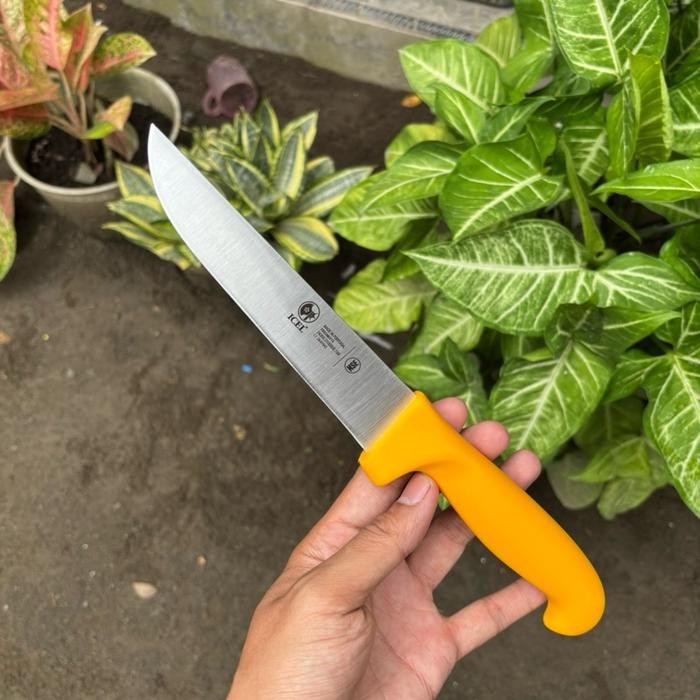 Pisau ICEL 15cm straight Poly