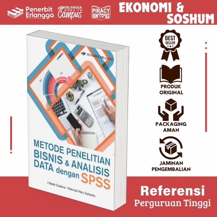 

SALE METODE PENELITIAN BISNIS & ANALISIS DATA DG SPSS ERLANGGA READY