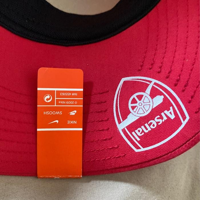 SALE TOPI ARSENAL ORIGINAL THE GUNNERS READY