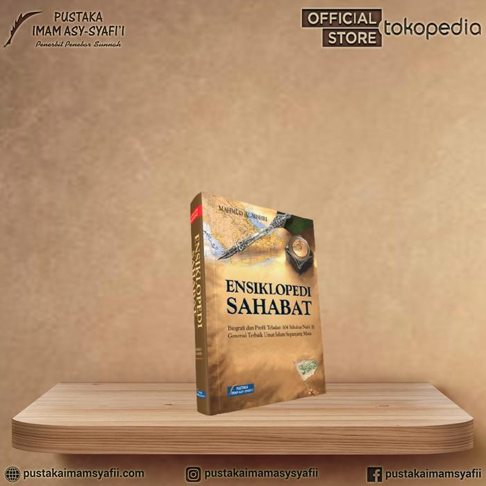 Ensiklopedi Sahabat
