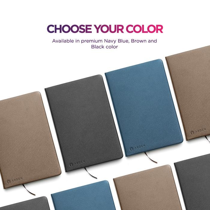 

Buku Agenda Arden Sterling #Gratisongkir