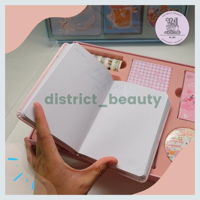 

Paket Jurnal 7 In 1 Boba Tea Buku Jurnal Journal Book Diary Book Anak Perempuan Paket Lengkap Alat