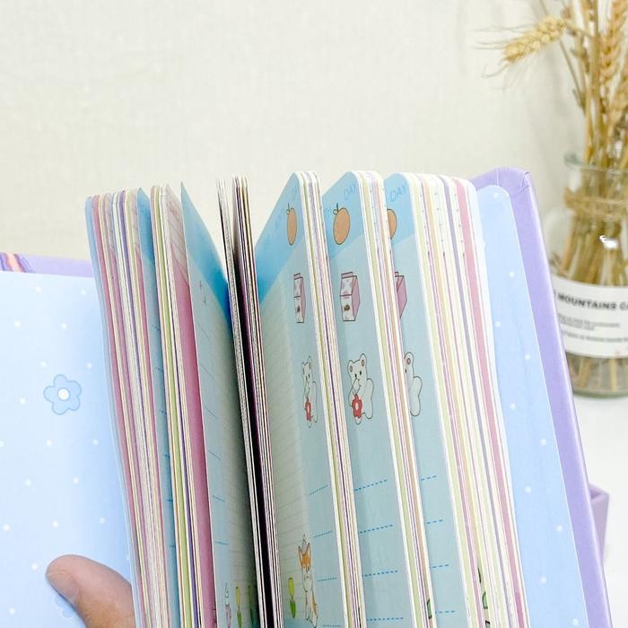 

Box Jurnal Duffy Cat Lillac 7 In 1 / Paket Box Sticker Jurnal Paket Super Lengkap Sticker Bergambar