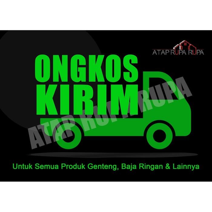 

Ongkos Kirim Atap Rupa Rupa #Gratisongkir