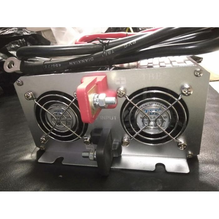 Laris 12 Volt Power Inverter Tbe Pure Sine Wave 2500 Watt 12 Volt