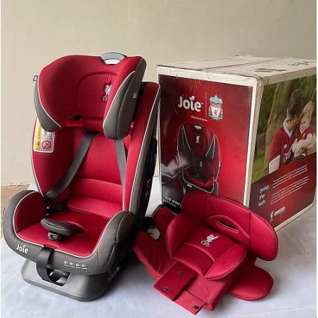 JOIE Car Seat - Every Stage FX Liverpool (Like NEW)