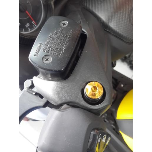 Tutup Baut Spion / Tutup Lubang Spion Yamaha Xmax 250 Cc #Gratisongkir