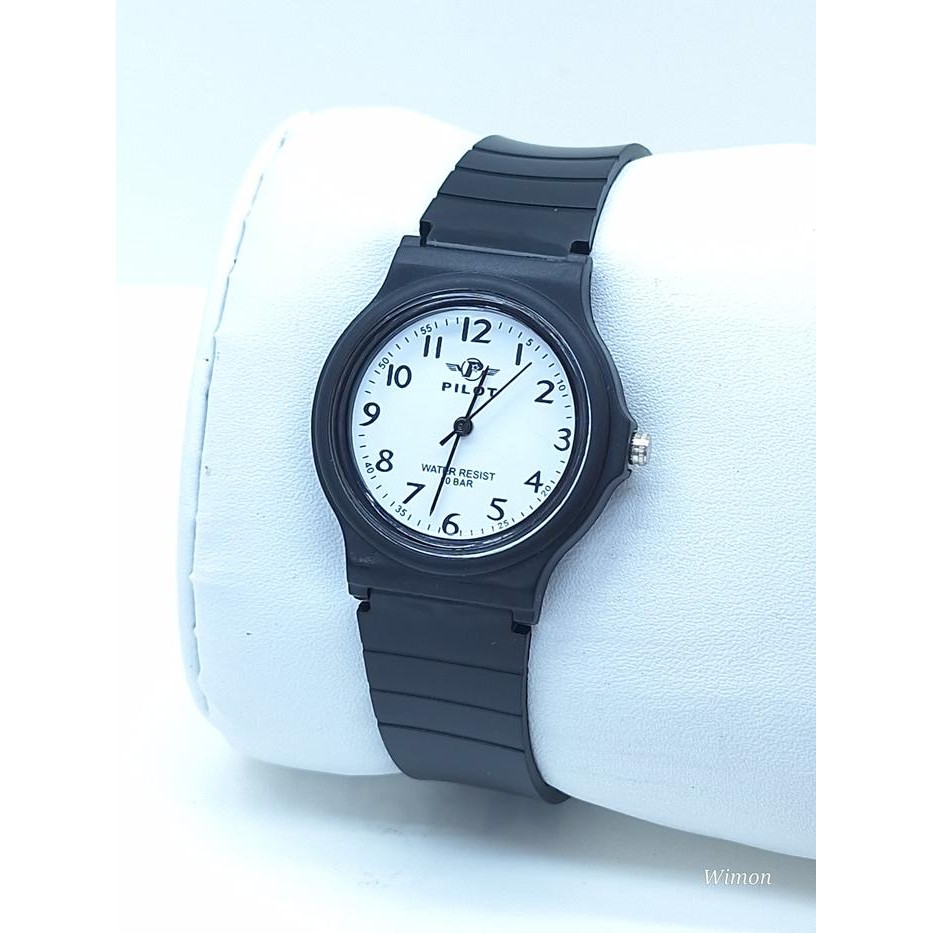 BERGARANSI JAM TANGAN ANALOG TALI RUBBER TAHAN AIR // JAM TANGAN ANAK ANALOG TAHAN AIR KODE 950