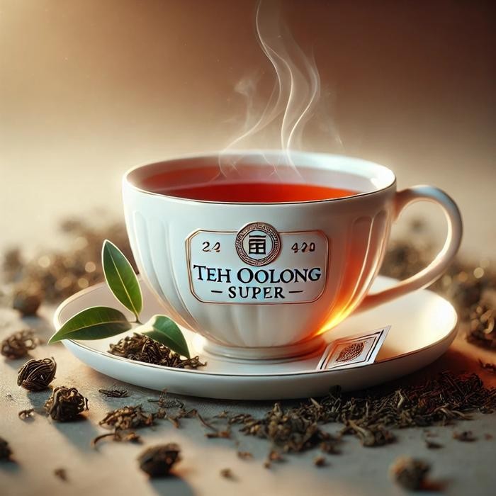 

Teh Oolong Super - Oolong Super Tea