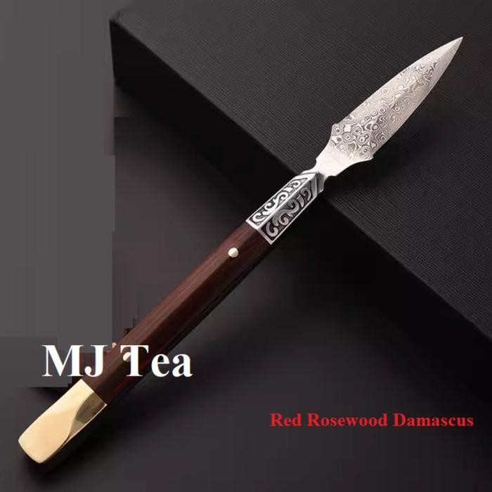 

Pisau Puer - Puerh Tea Knife - Tea Needle Premium